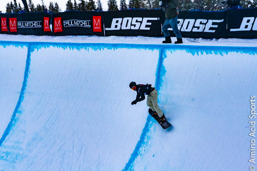 (SUI) Patrick Burgener's mega hit is sky high in ZOOM thru his back flip spin