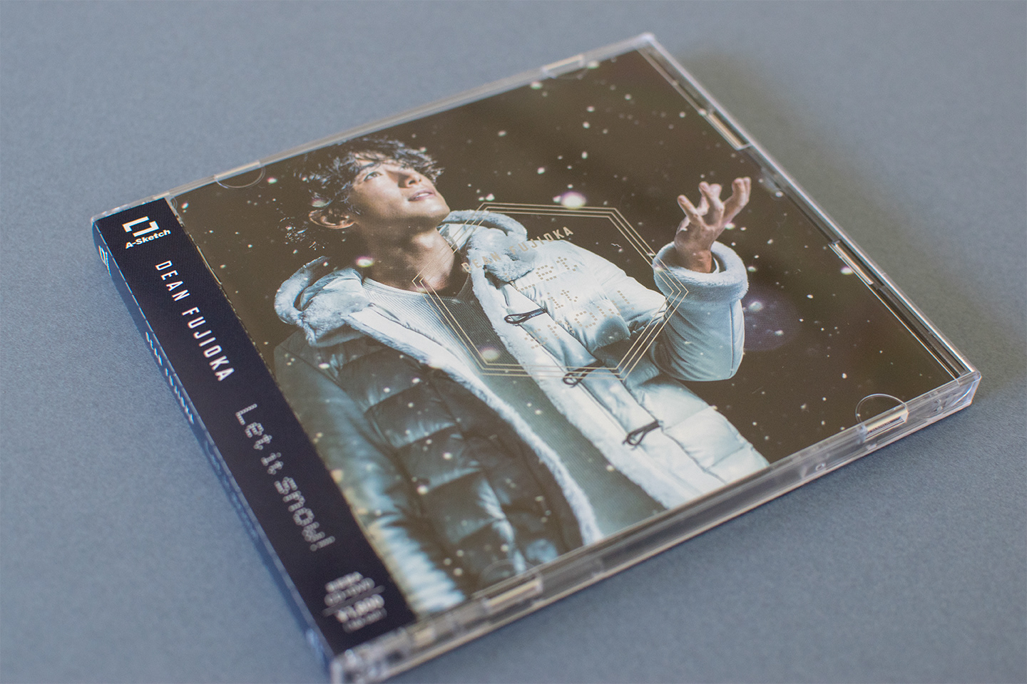 Captain Utopia Dean Fujioka 2nd Ep Let It Snow