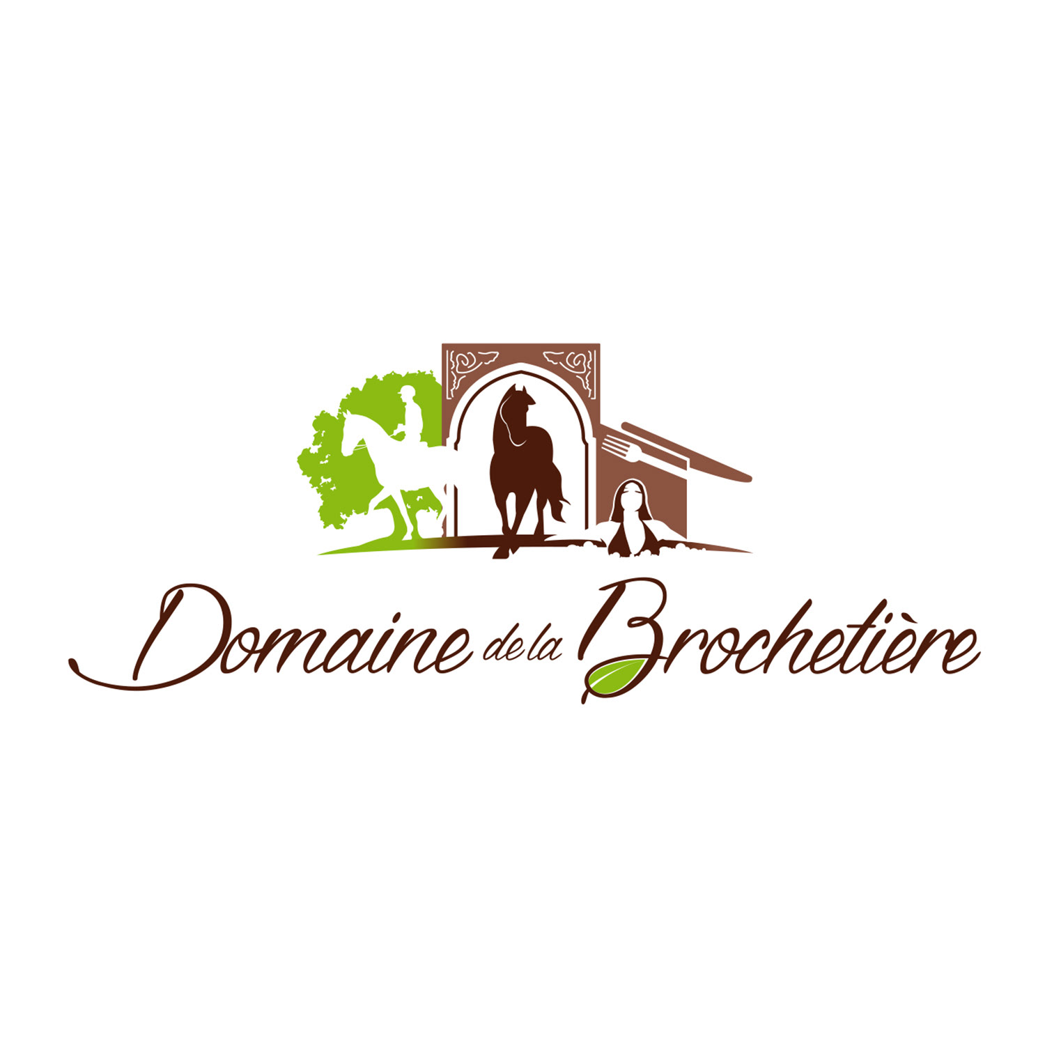 Domaine de la Brochetière - Gîte et chambre d'hôtes