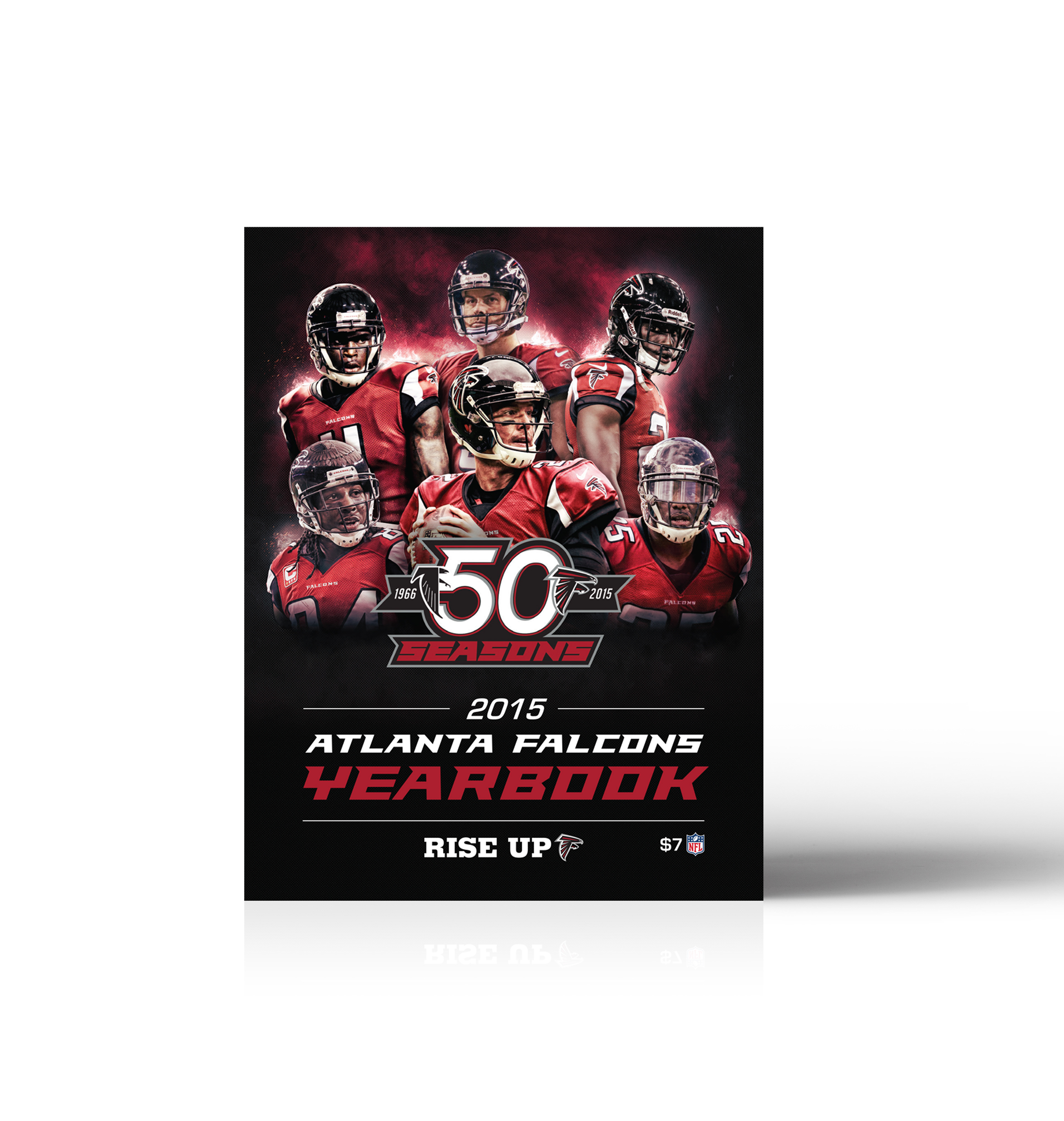Atlanta Falcons Yearbook