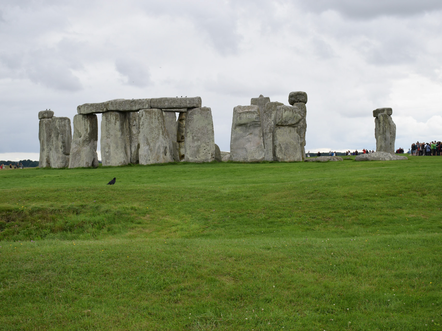 Stonehenge is perhaps the worlds