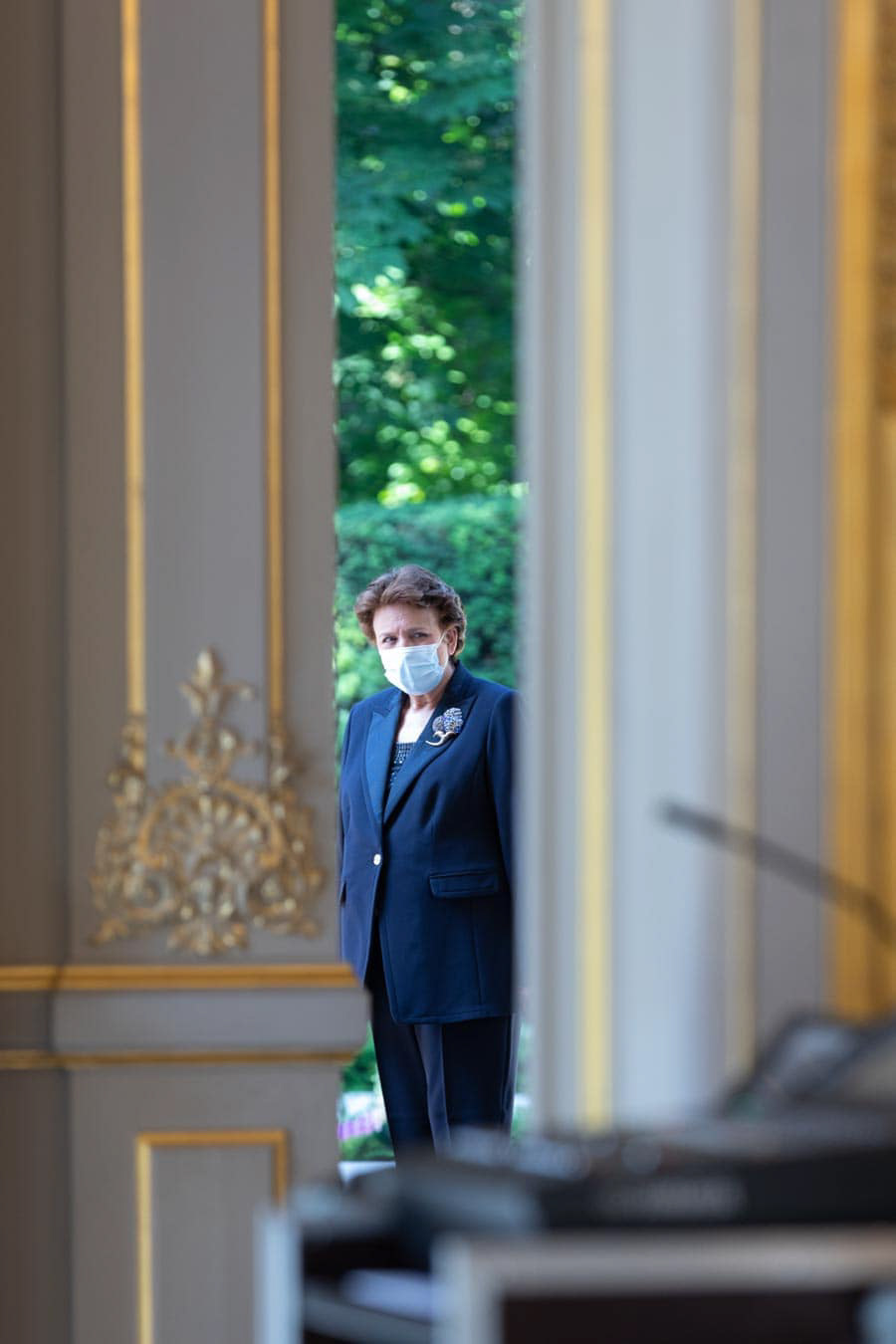 2021-06-09, Roselyne Bachelot, Ministre de la culture, Conseil des ministres, Élysée