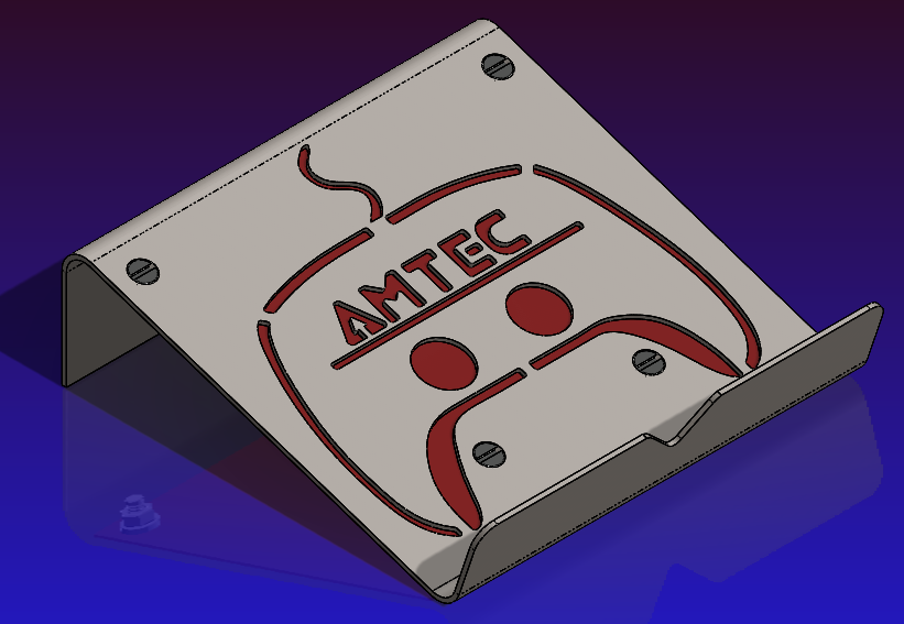 New Design that moved forward to prototyping