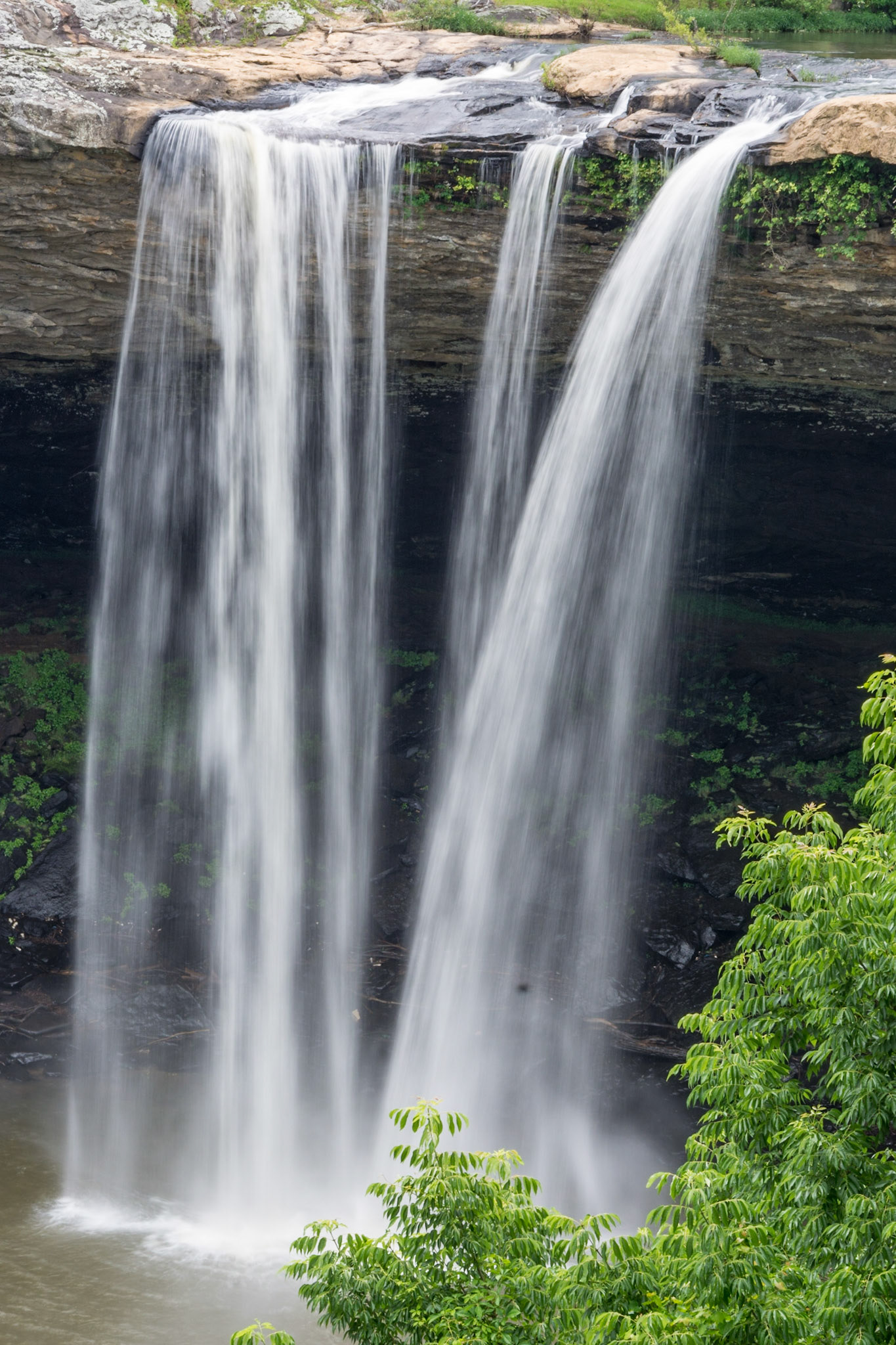 Noccalula Falls