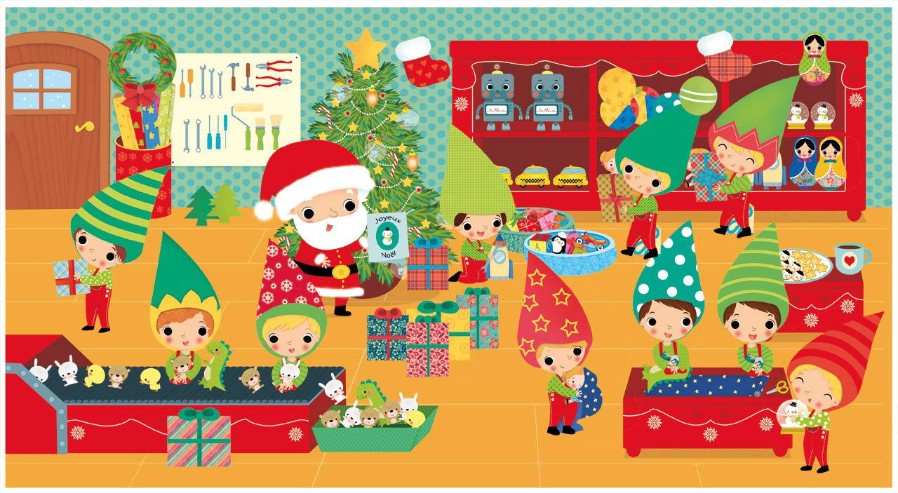 Dania Florino Noel Ed Lito