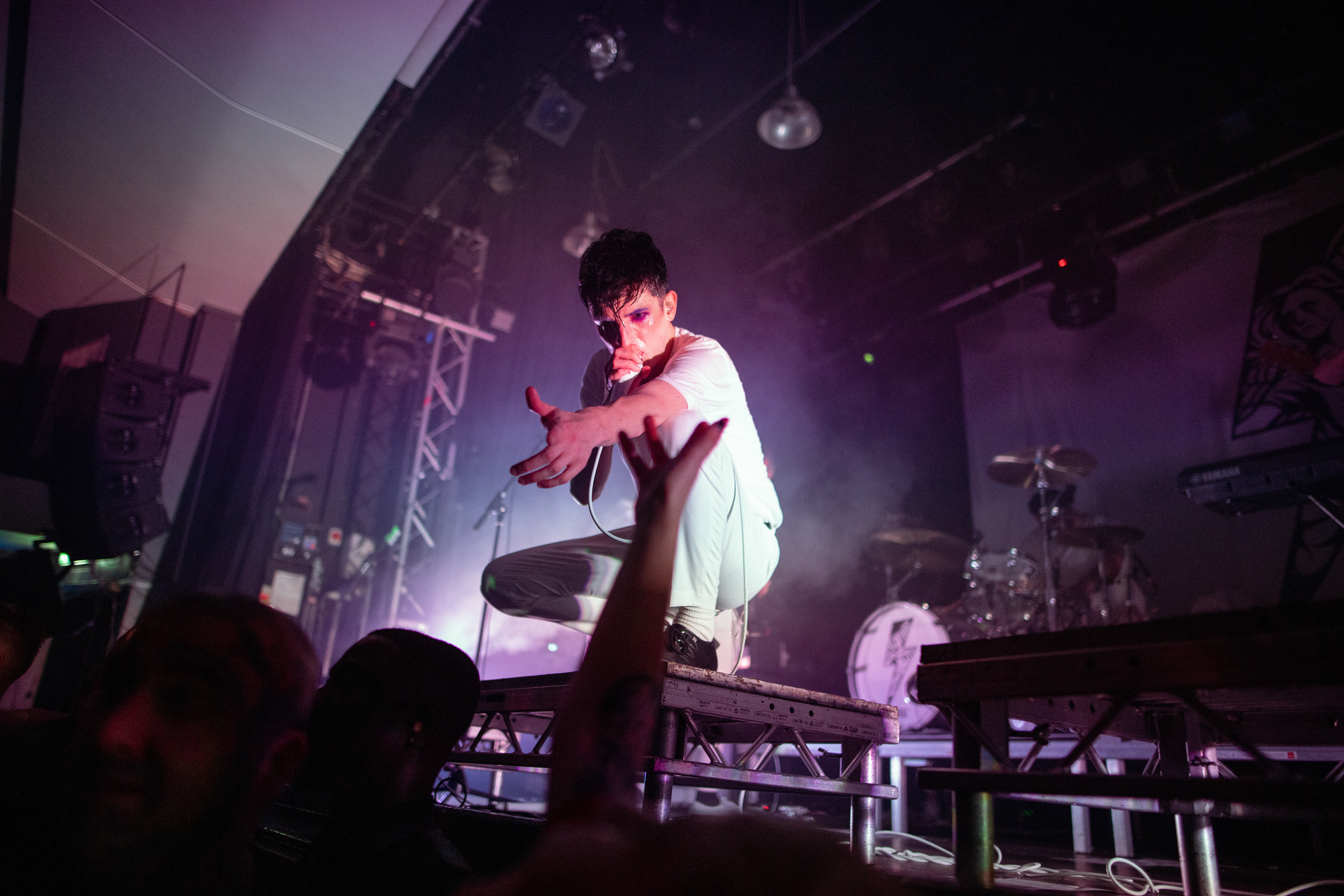 Creeper - Will Gould - 229 Venue London 2019