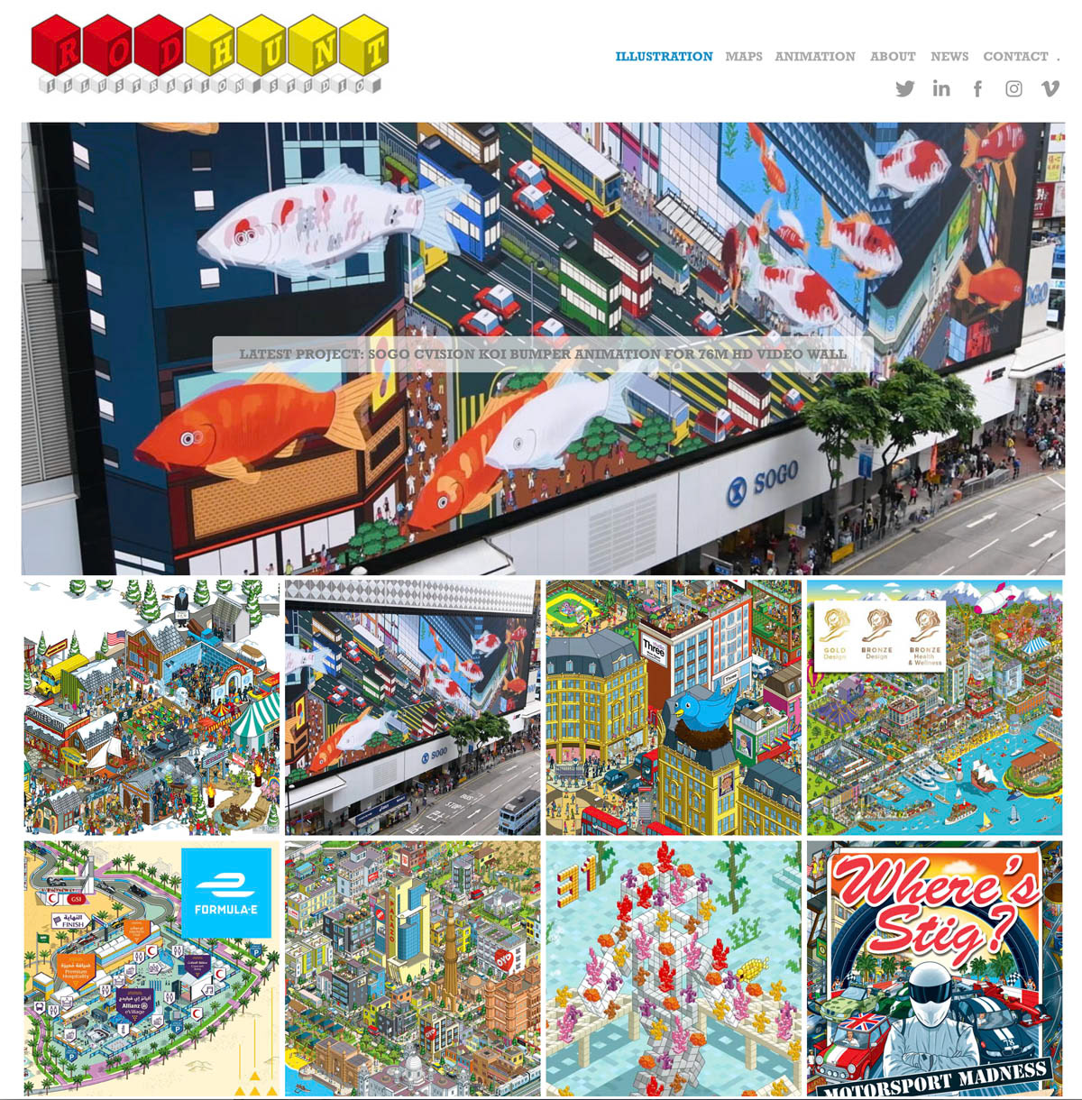 Rod Hunt Illustration And Illustrated Maps Map Illustrator Isometric Illustrations Cityscapes Infographics Animation Minecraft Coral Crafters Infographic Animation - roblox craft ideas coralrepositoryorg