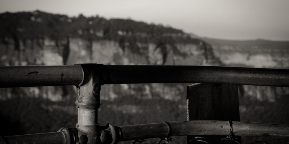 Three Sisters / Katoomba /Australia