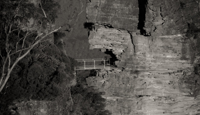 Three Sisters / Katoomba /Australia