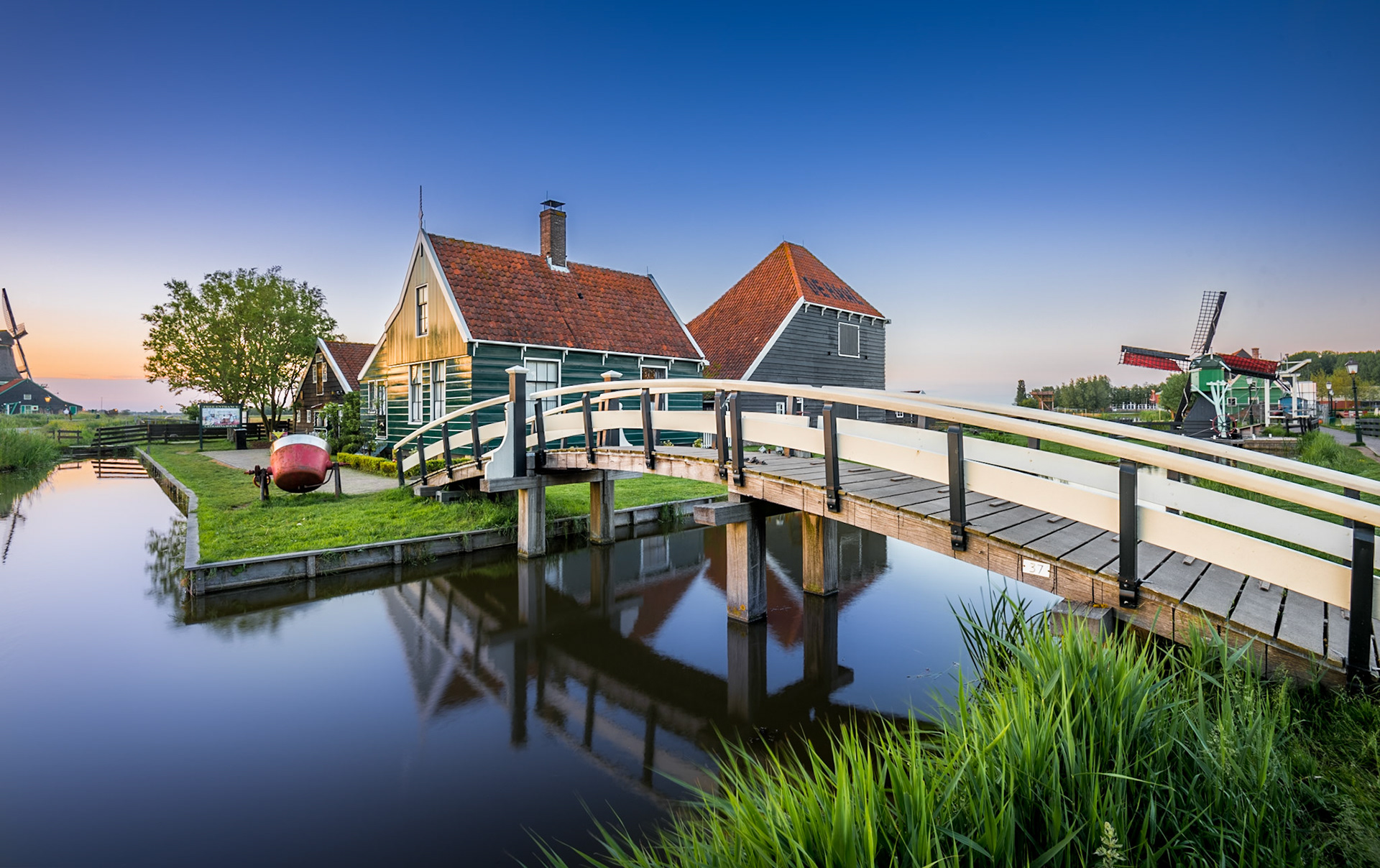 Zaanse Schans