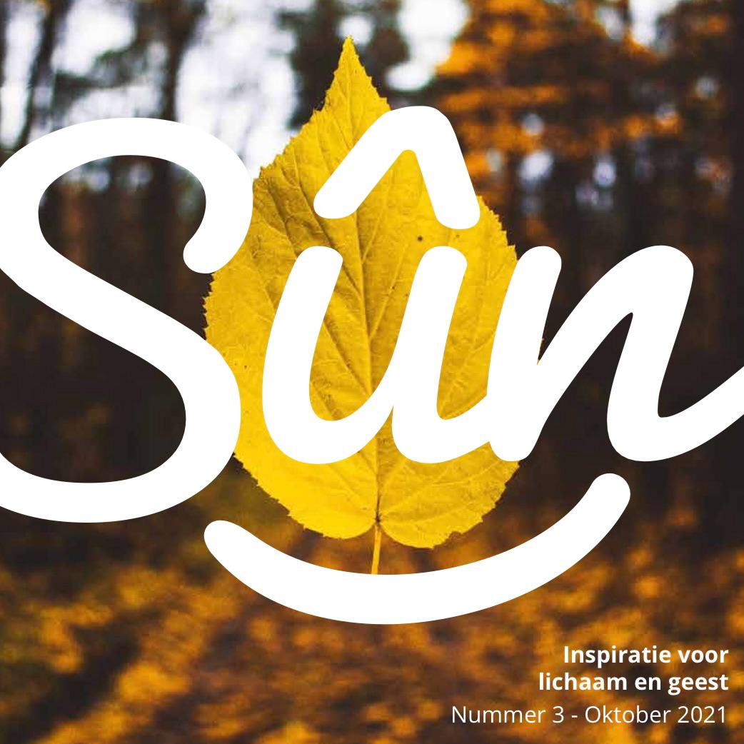 Cover herfstuitgave SÛN-3