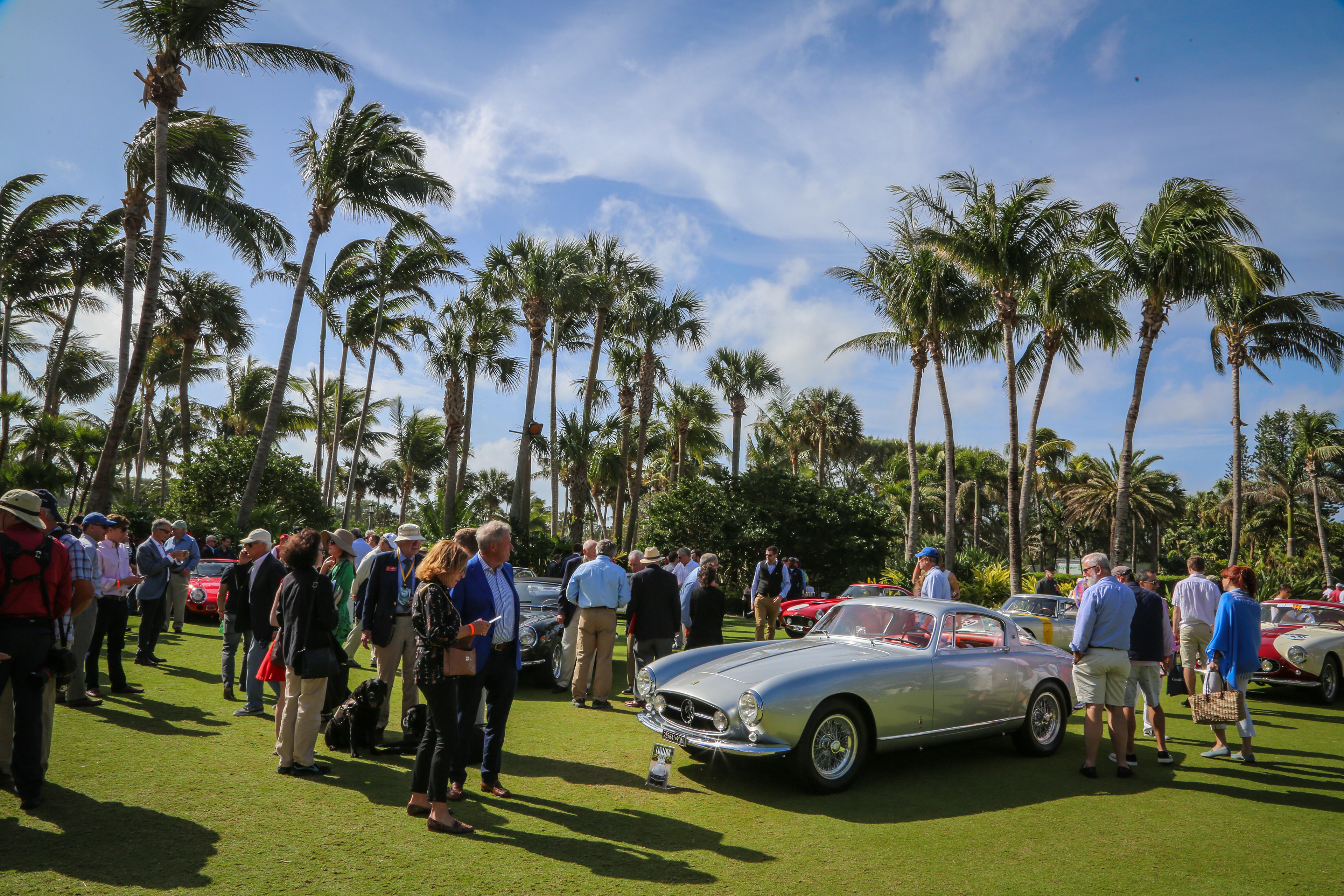 HUBLOT FERRARI EVENT AT THE BREAKERS PALM BEACH