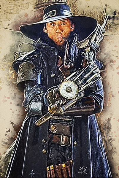 Steampunk