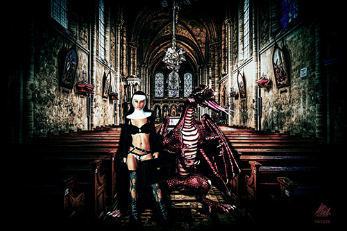 Nun of that.