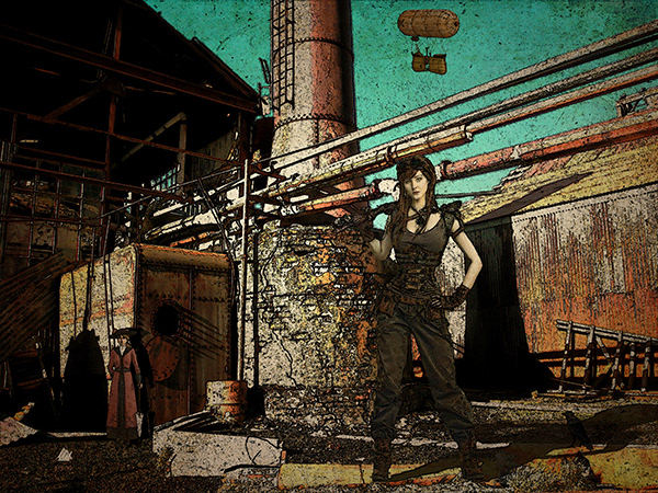 Steampunk 9