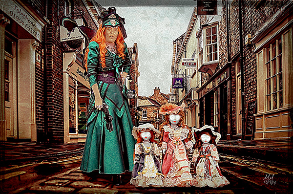 Steampunk 12