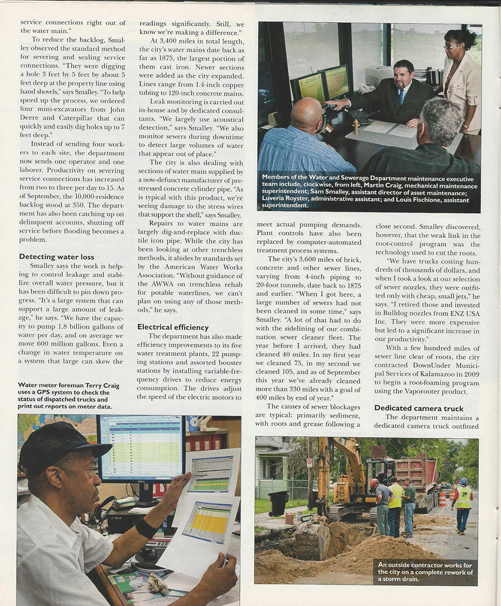 Cover Story Job