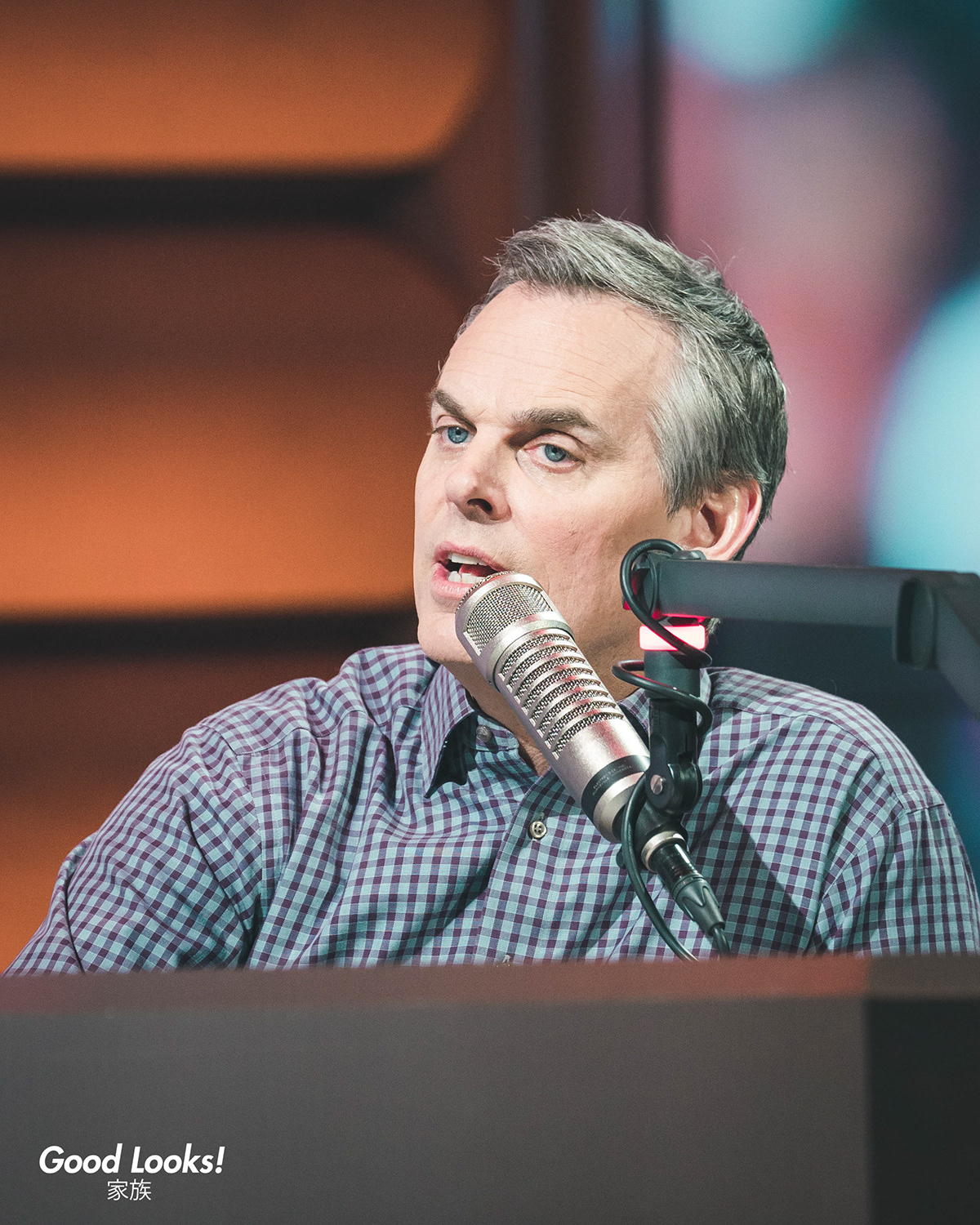 Colin Cowherd Blazing 5 - ofxuhua