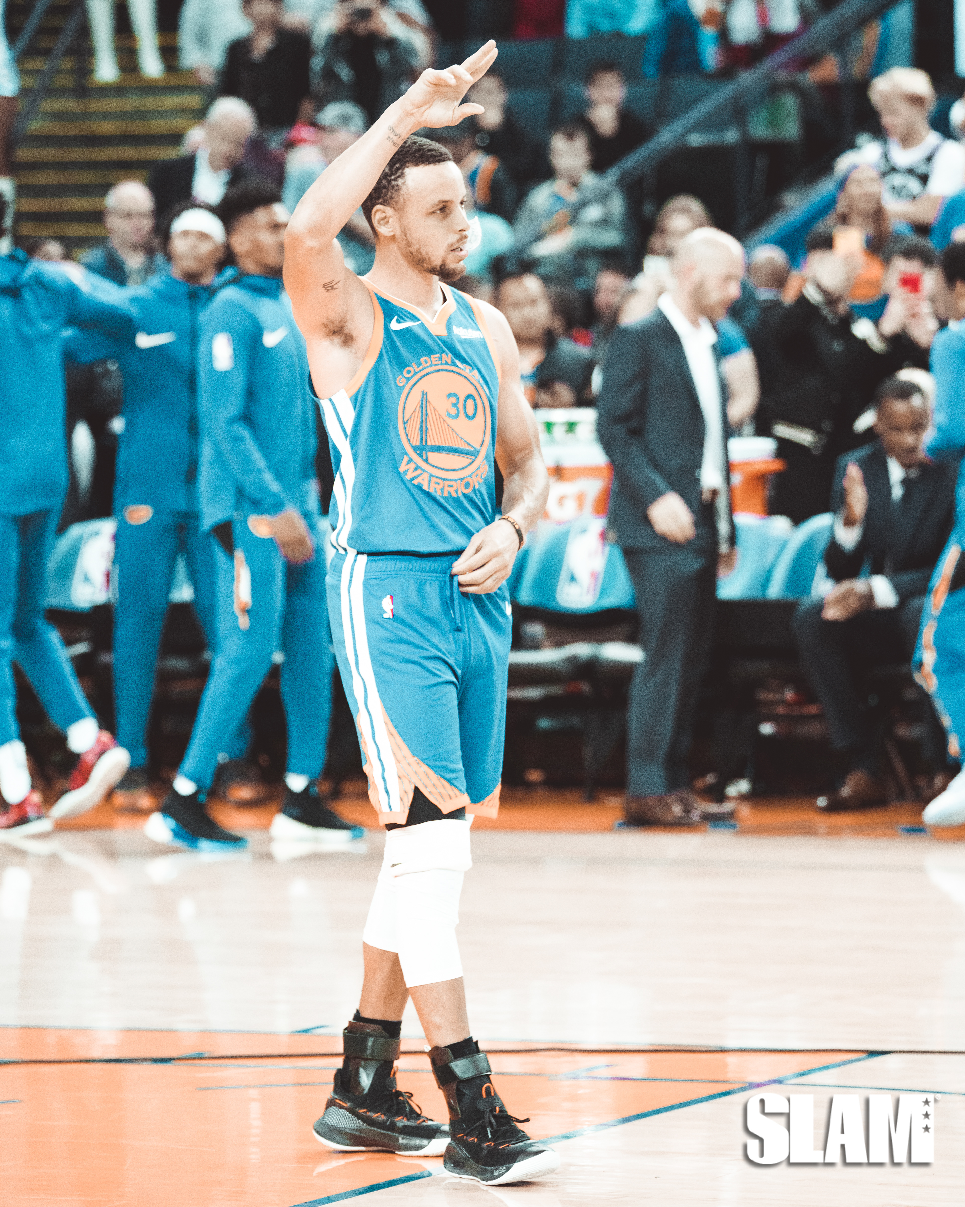 Good Looks! - Stephen Curry