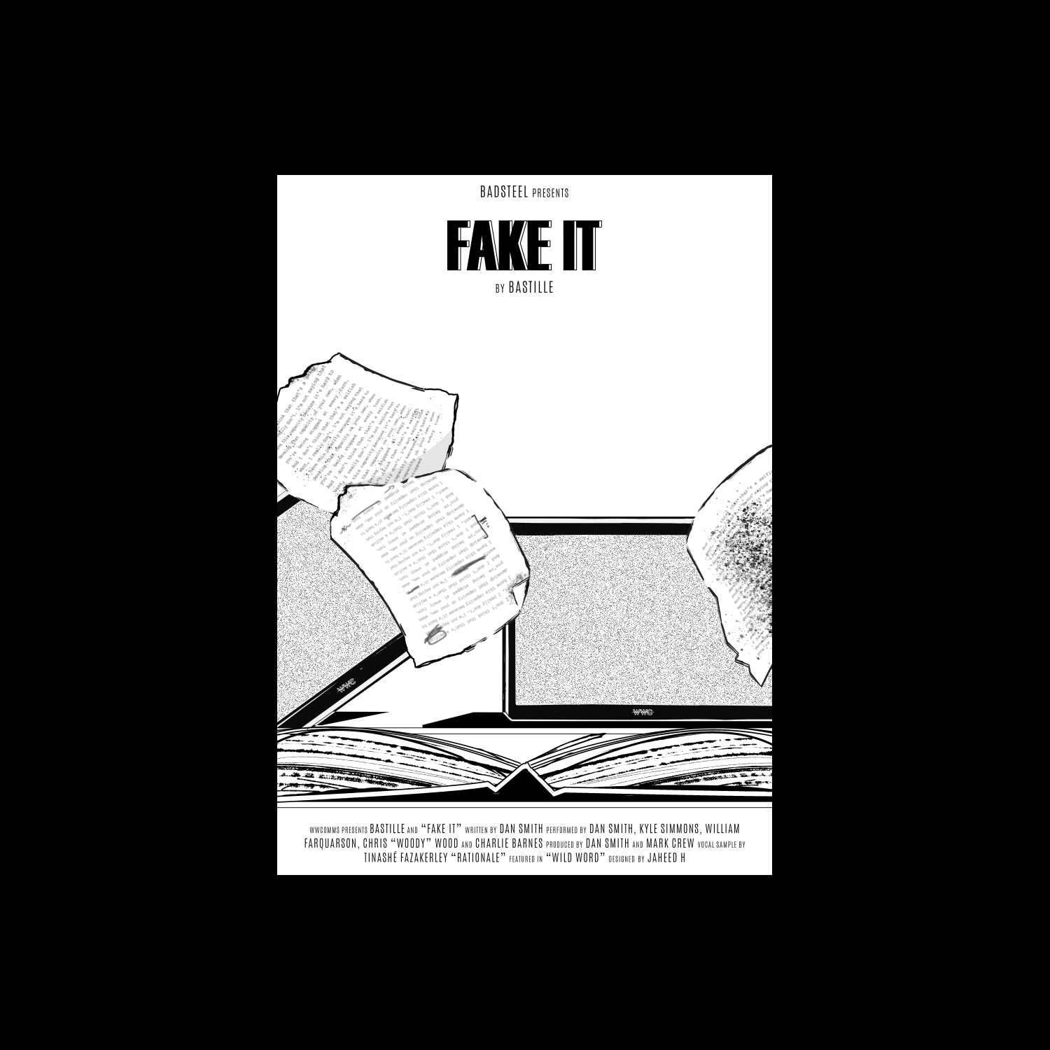 Fake It by Bastille