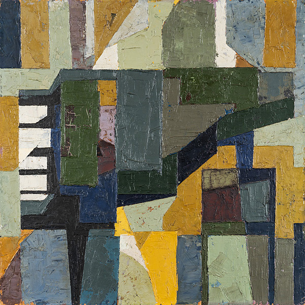 Stillleben Klavier - 1959