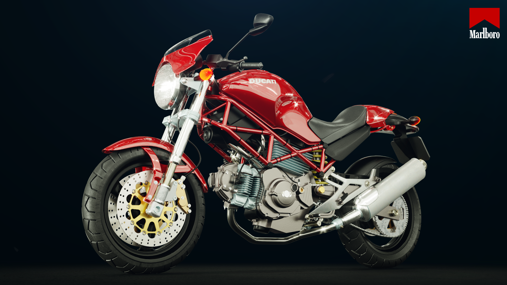 Отзыв ducati monster