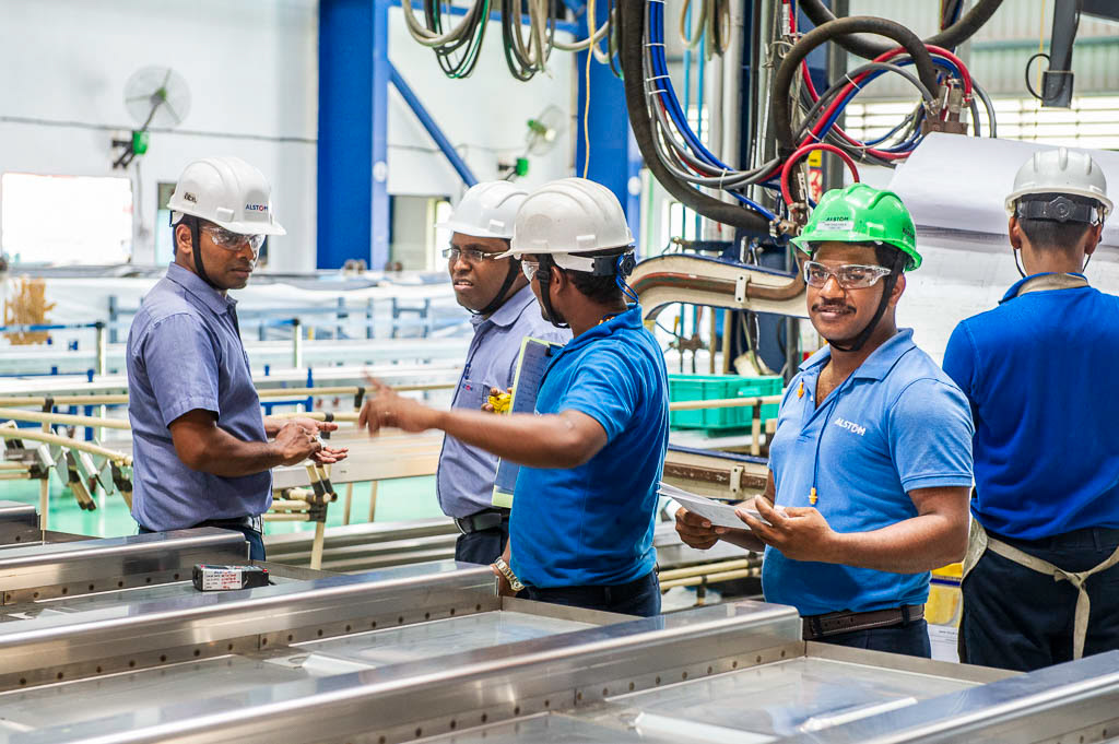 Alstom India
