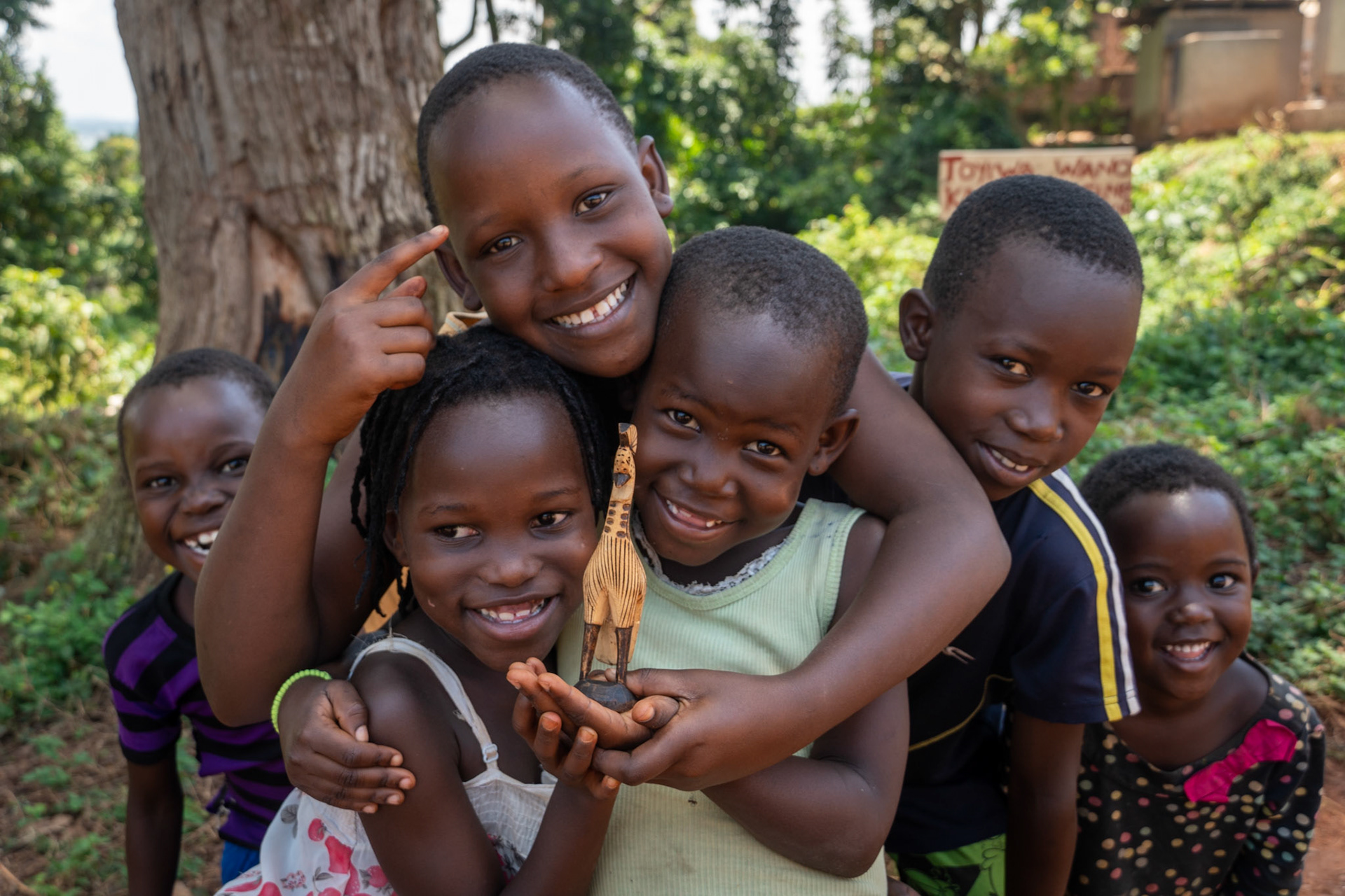Uganda