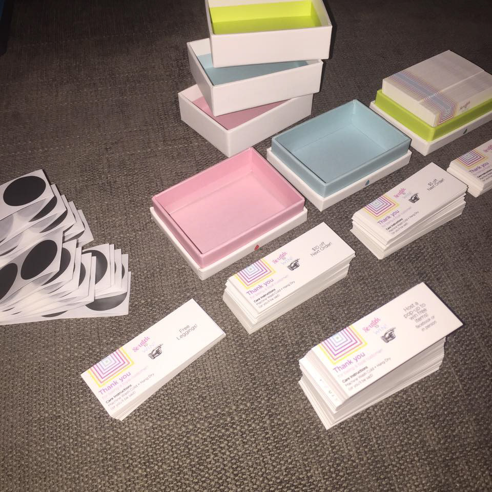 Scratch Cards | Illustrator