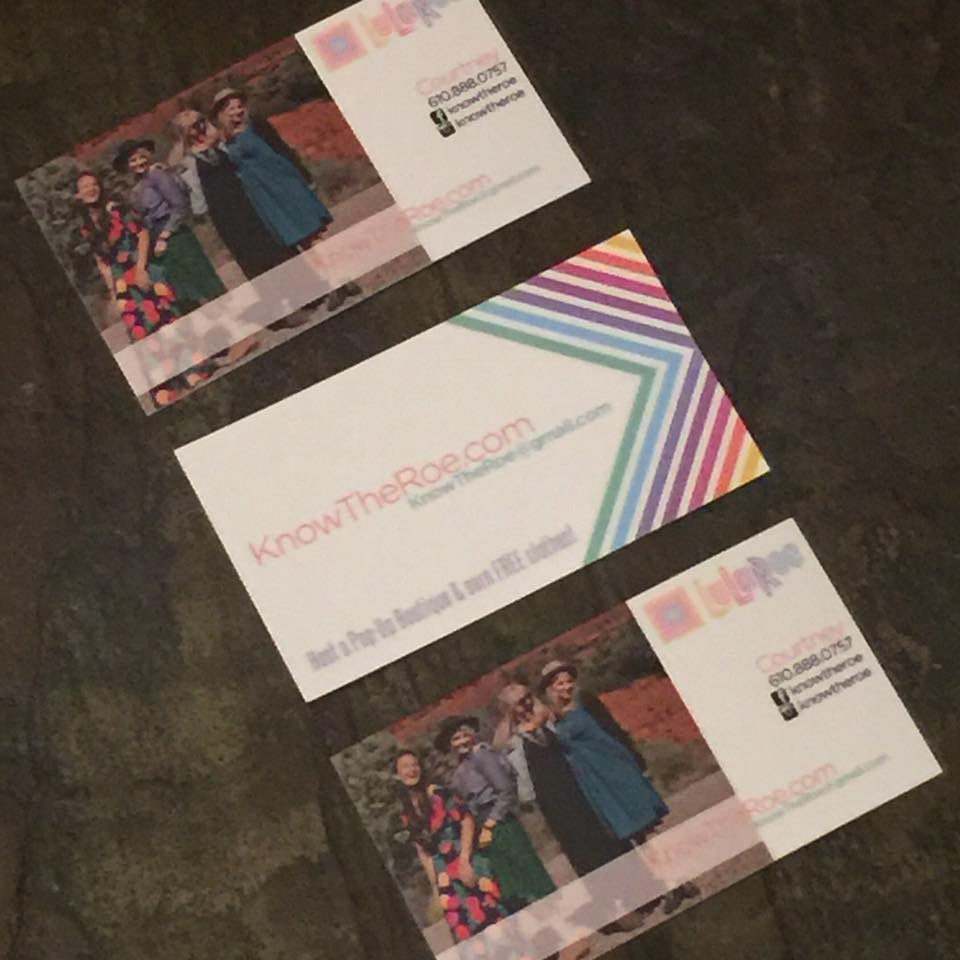 Business Cards | Photoshop