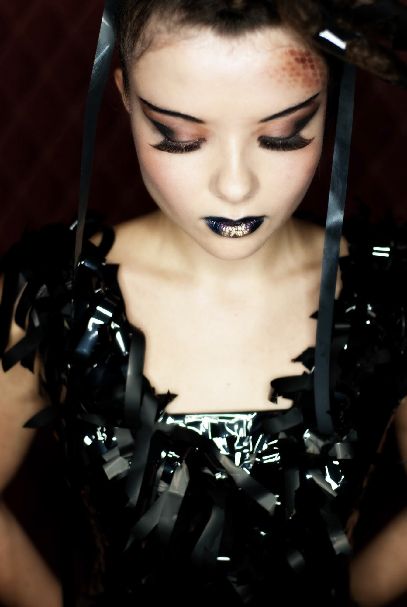 Fashion Portrait Foto