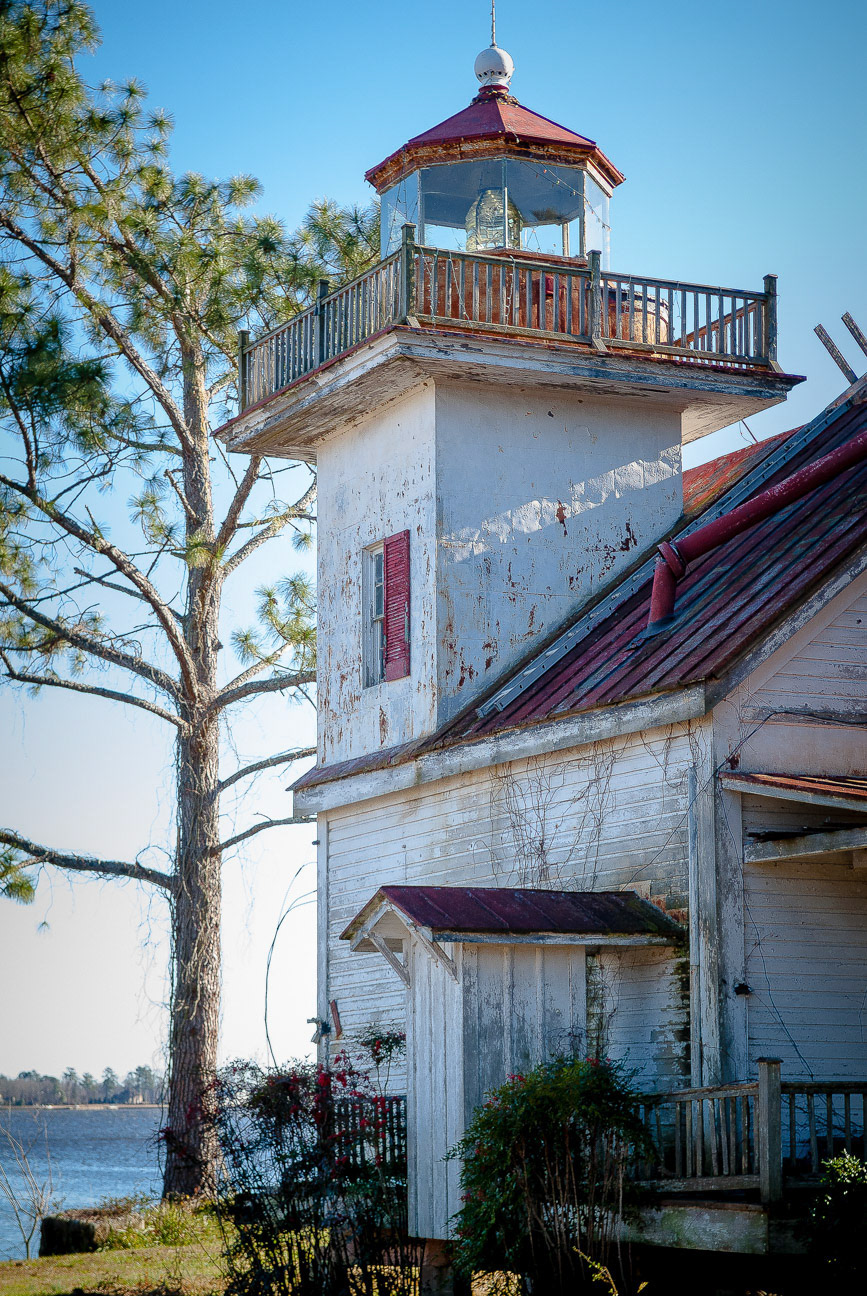 Roanoke River Lighthouse