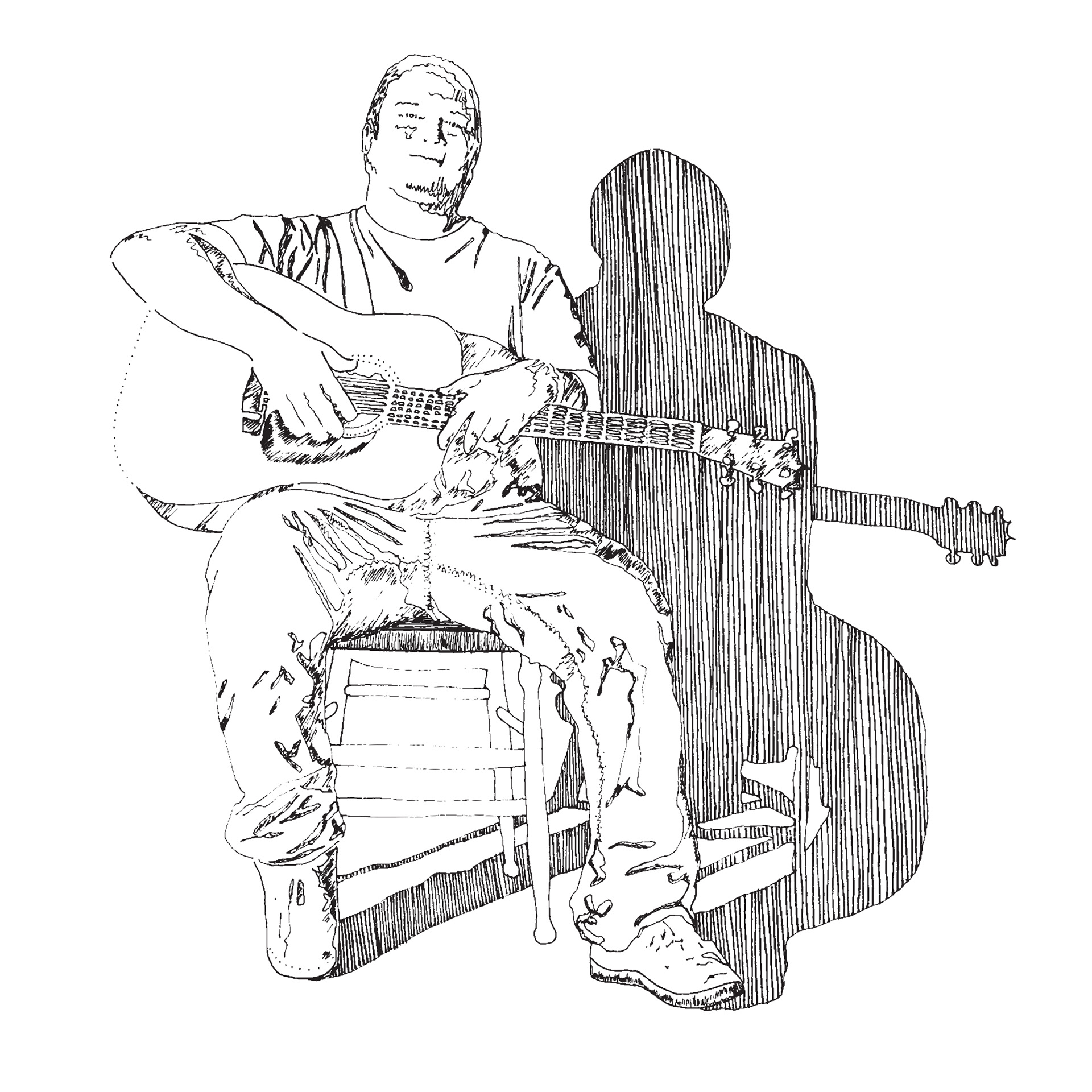 Illustration od Zack Du