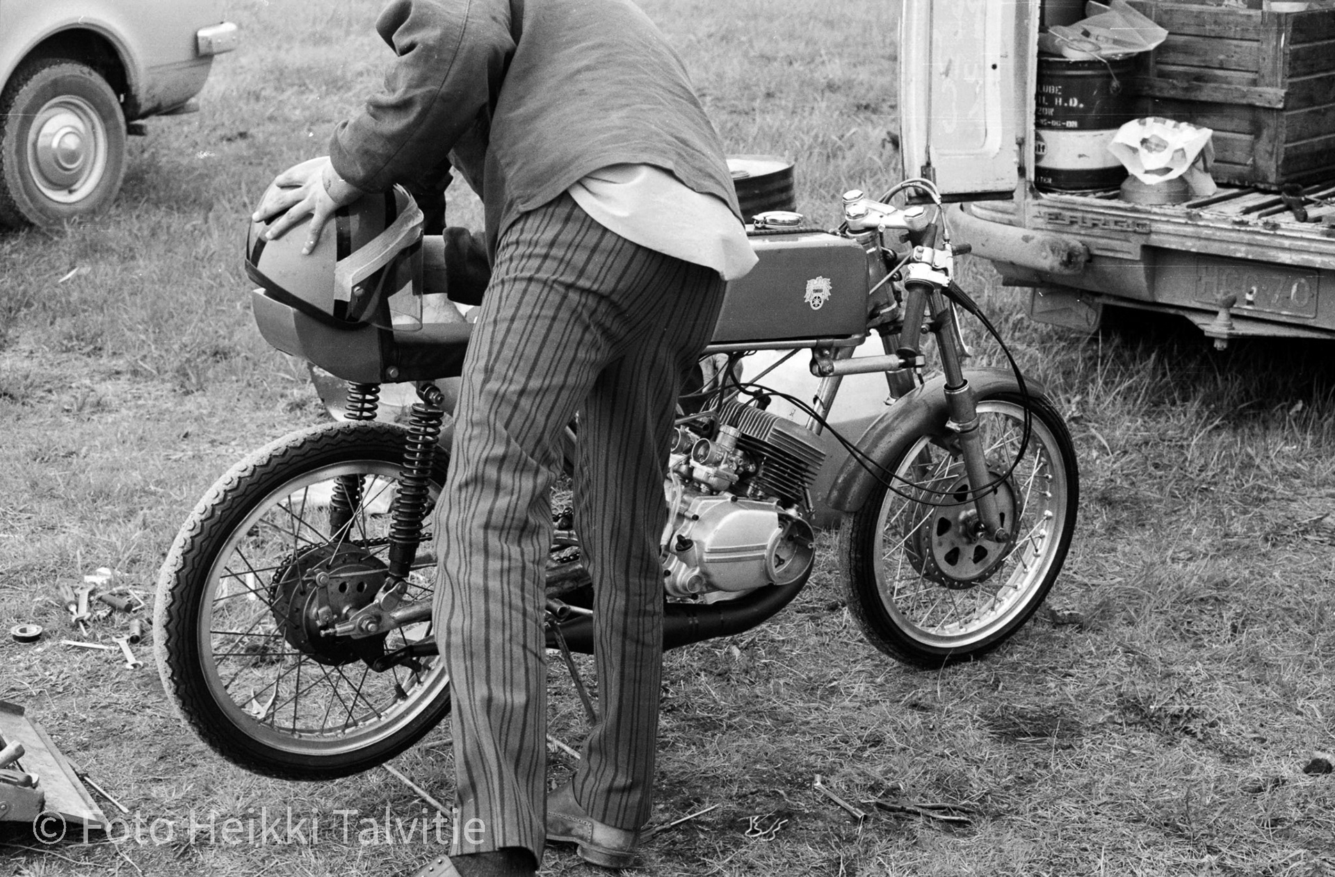 Ruissalo 1972 - 0113