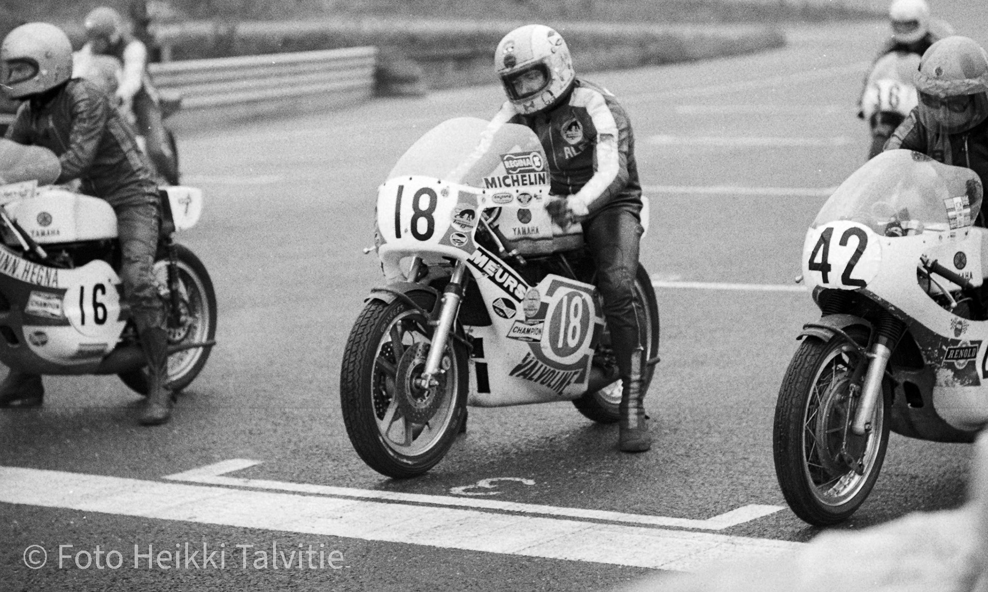 Ahvenisto FIM 1974-0045