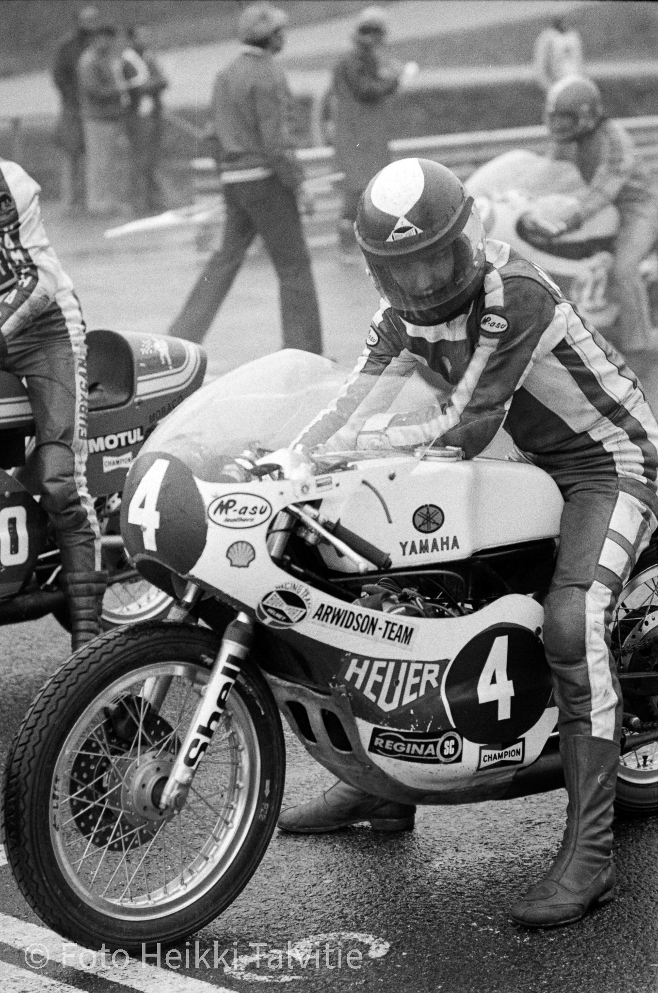 Ahvenisto FIM 1974-0093