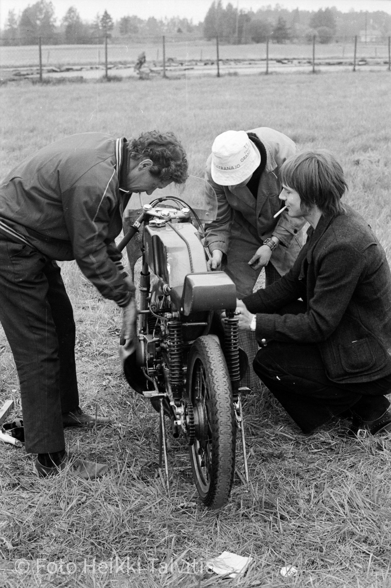 Ruissalo 1972 - 0128