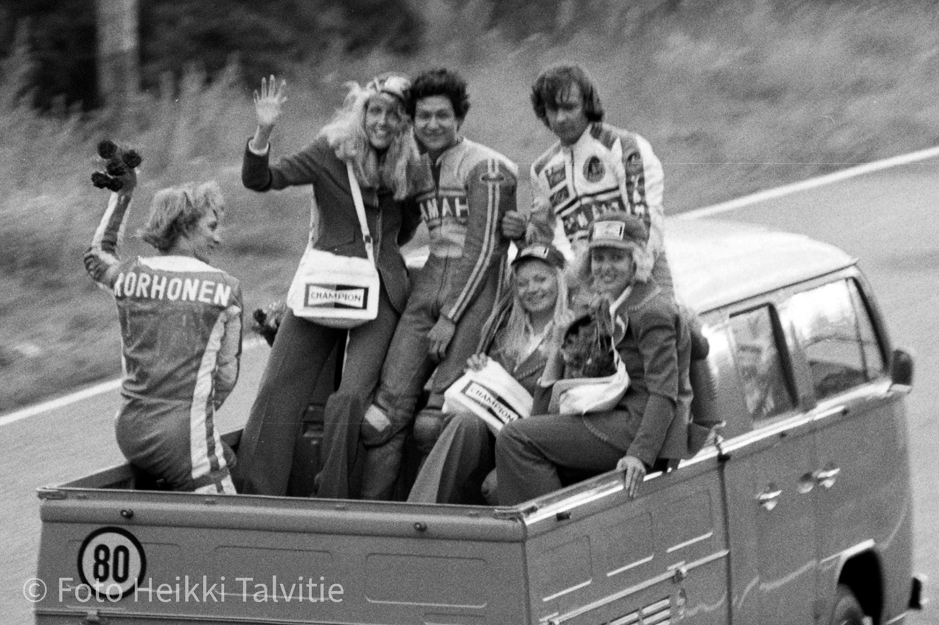 Ahvenisto FIM 1974-0022