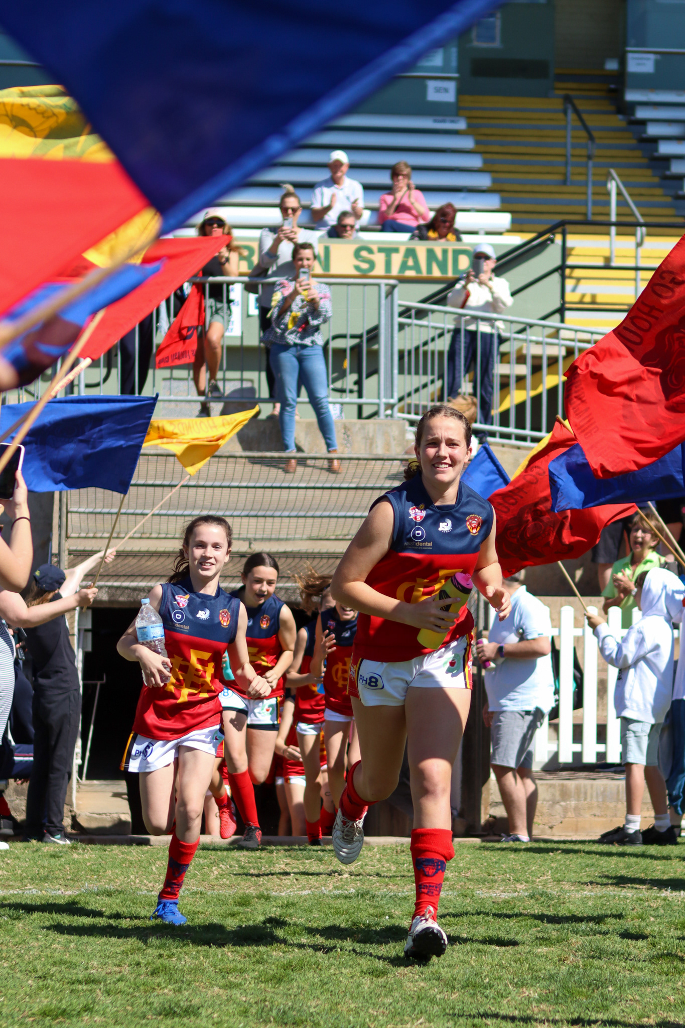 U12 Girls | 20.09.20