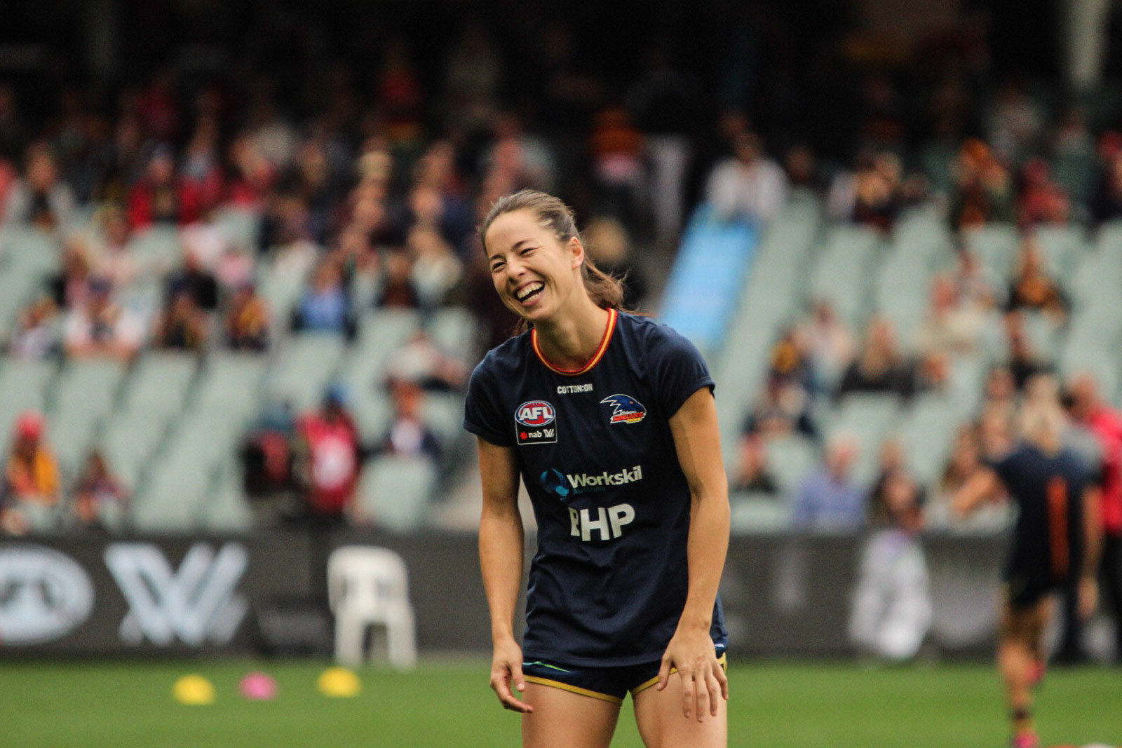 Sophie Li | AFLW Grand Final | 31.03.19