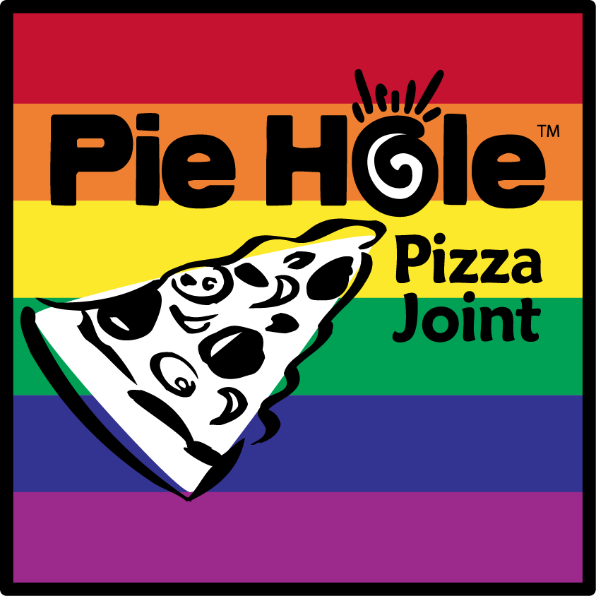 Pie hole. Пицца Хоул.