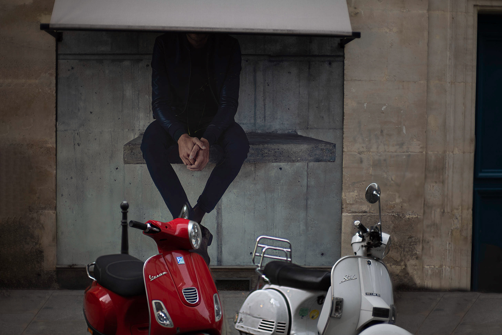 Paris: Le Marais