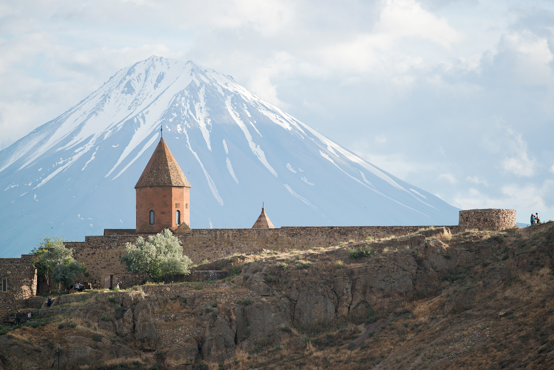 Khor Virap monastery