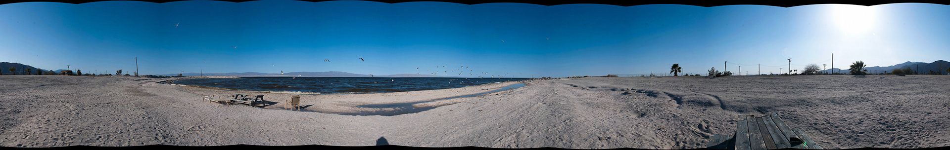 Salton Sea, CA