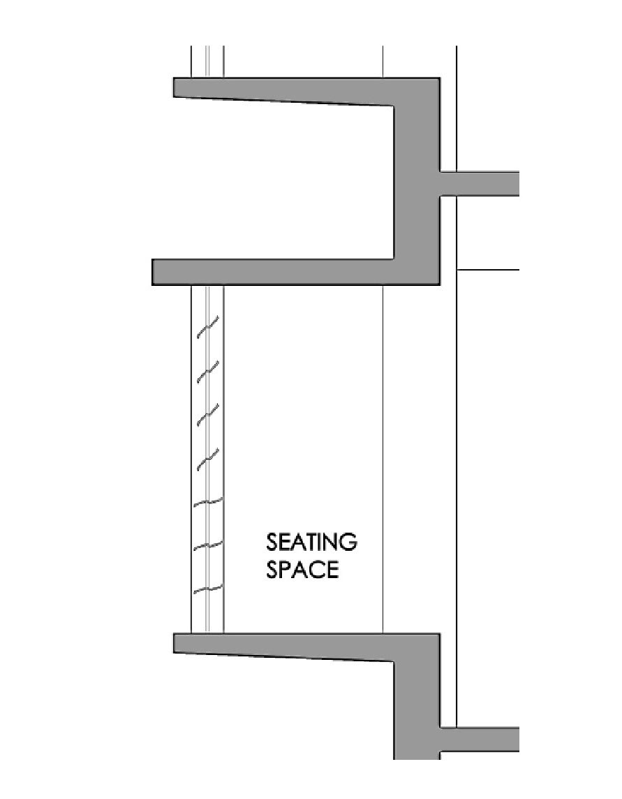 Recessed Windows