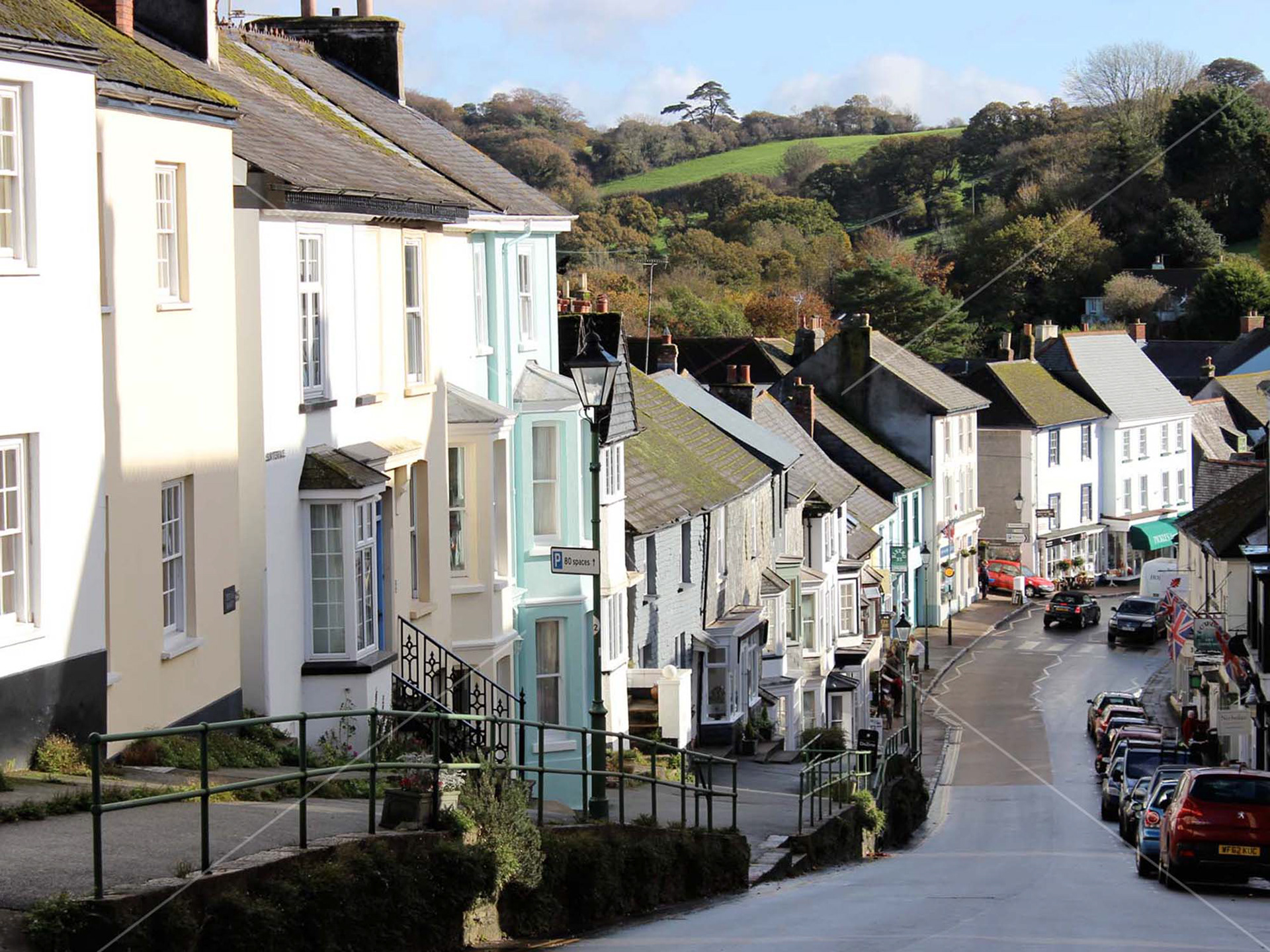 Photos of South Devon Modbury