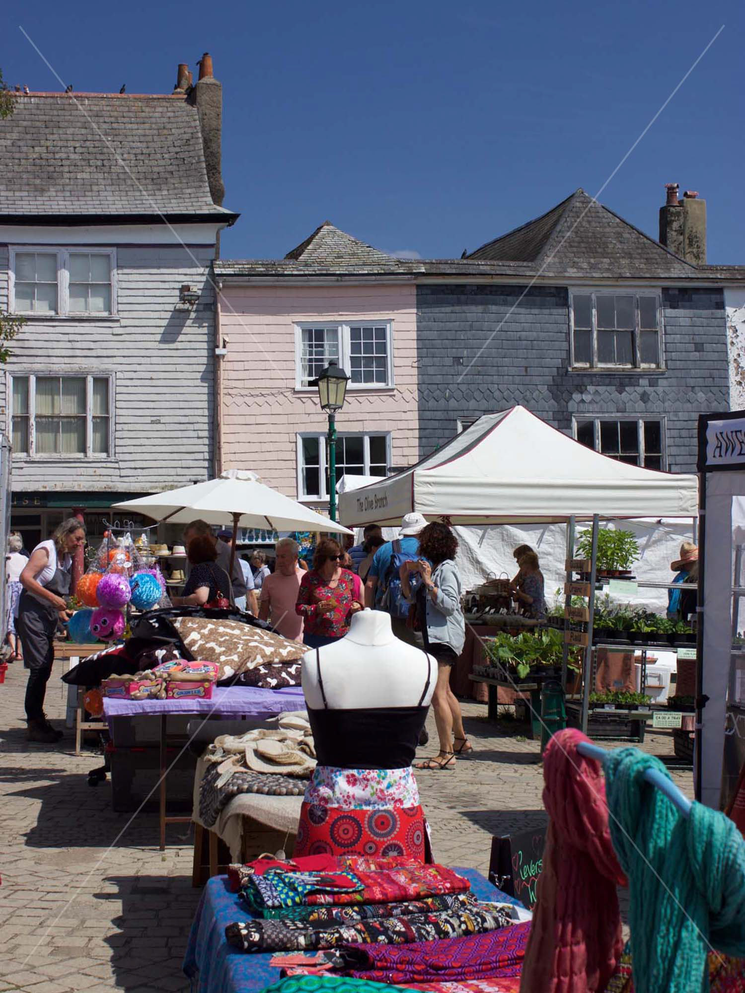 Totnes Market