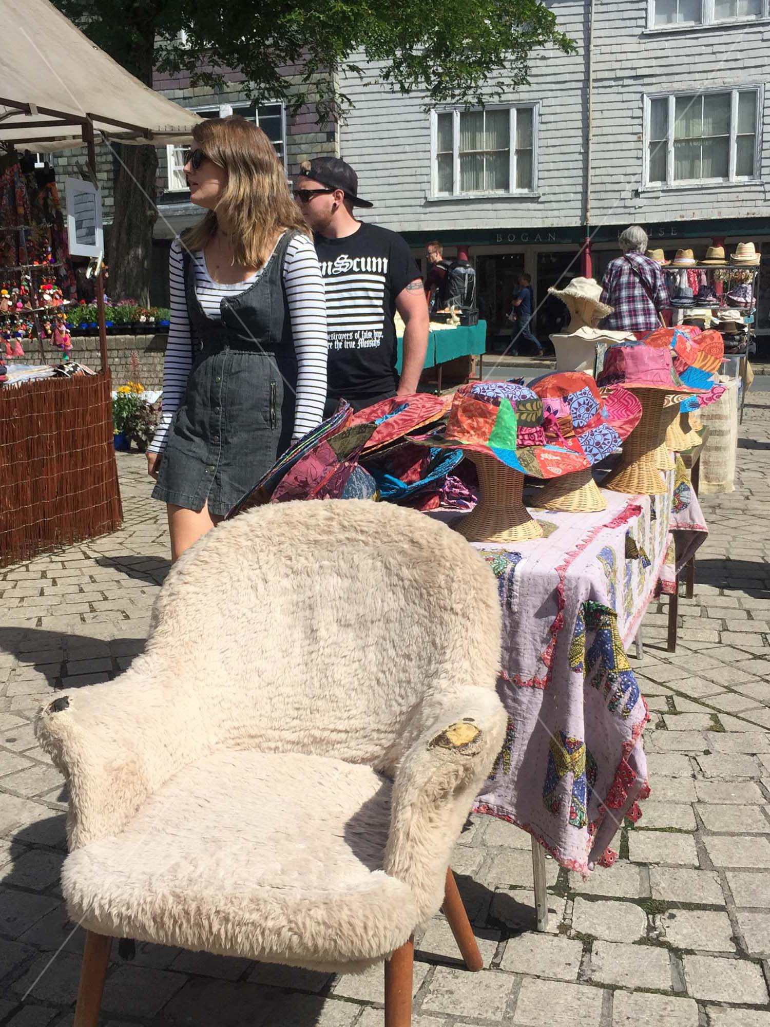 Totnes Market