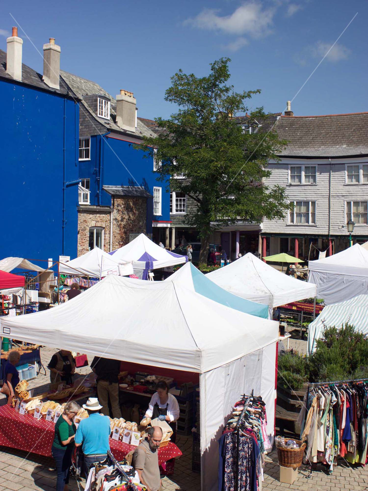 Totnes Market