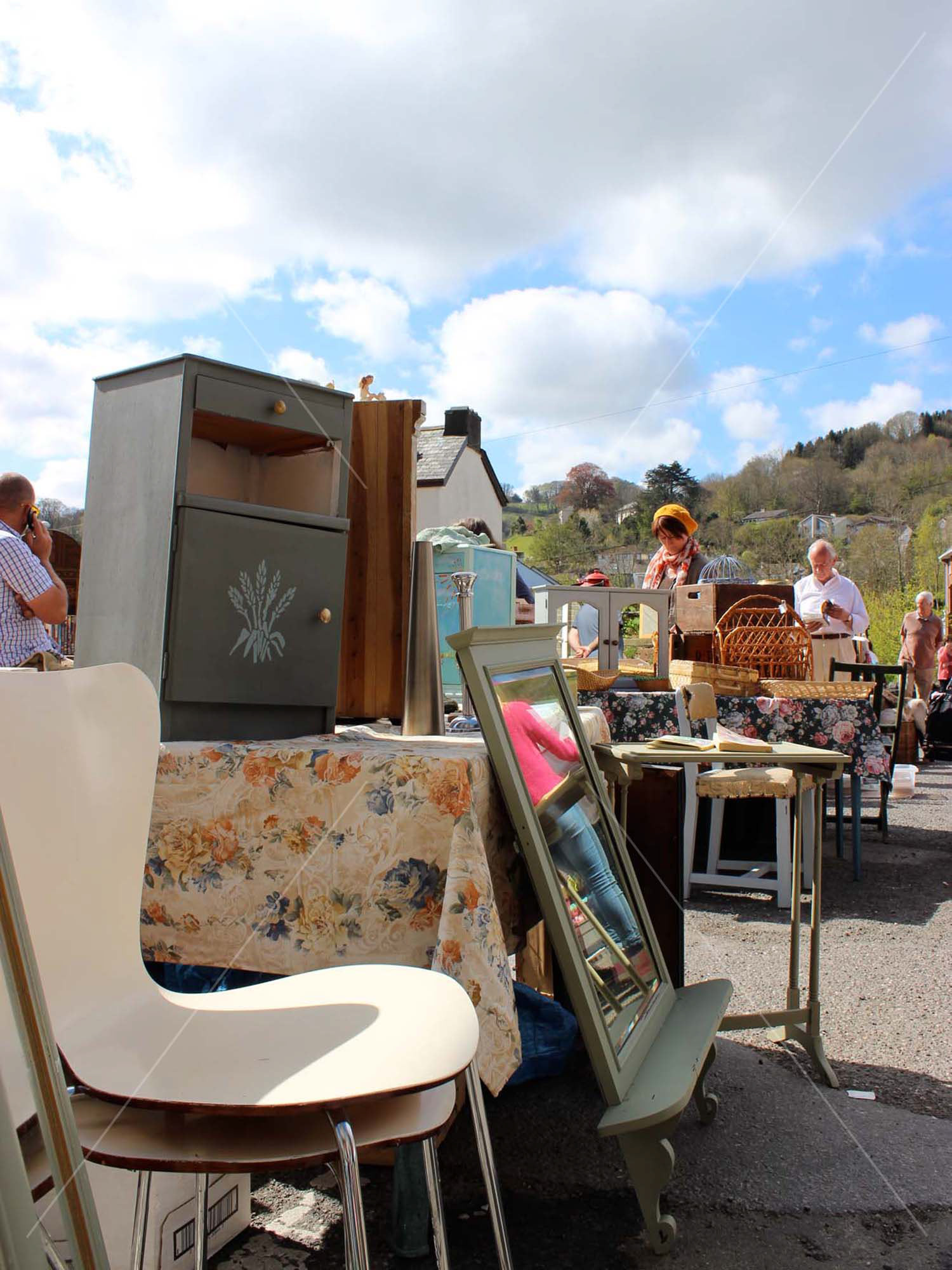 Totnes Market